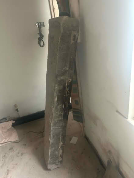 Photo of free Stone lintel (Keighley) #2