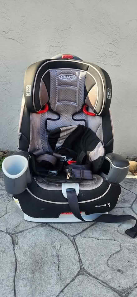 Photo of free Car seat (Fremont) #1