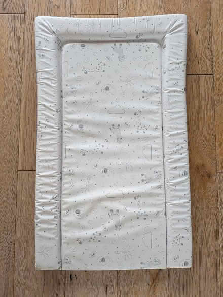 Photo of free Baby changing mat (Ovingdean BN2) #1