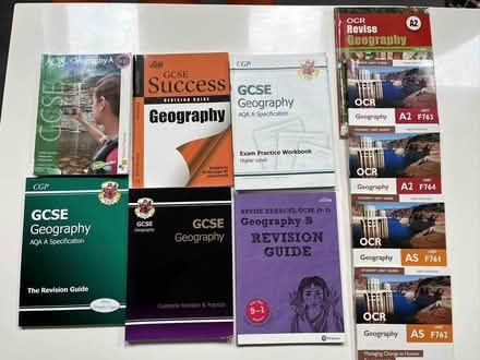 Photo of free Revision books (Aldwick,) #2