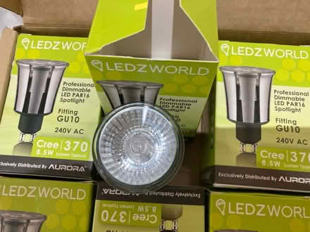 Photo of free 50w 240v downlight bulbs (SM5) #1