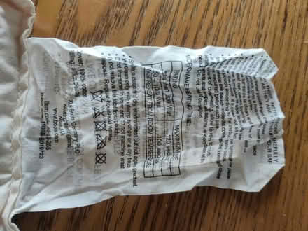 Photo of free Microwave wheat bag (Gloucester) #4