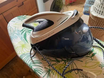 Photo of free Steam iron non-functional (Merchiston EH10) #3
