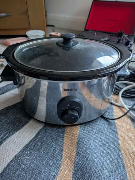 Photo of free Breville slow cooker (Toxteth L8) #1