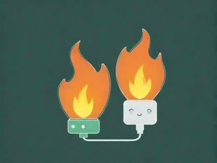 Photo of free Electric fire (Gracemount EH16) #1