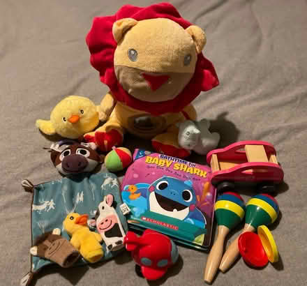 Photo of free Baby toys (Woking) #1