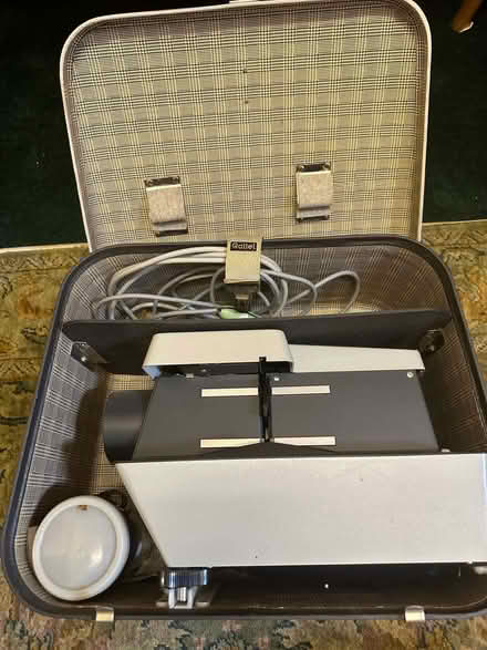 Photo of free Vintage Rollei Projector (Leckhampton GL53) #1