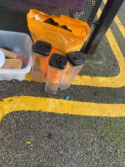 Photo of free Kitchenware (Stepney E1) #3