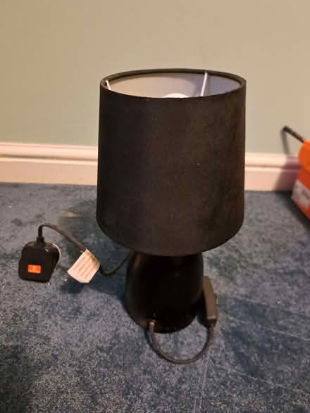 Photo of free Bedside lamp (Caversham RG4) #1