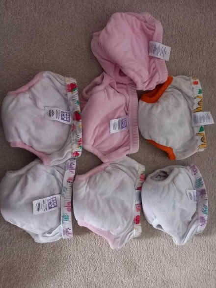 Photo of free 7 pairs Bambino Mio potty training pants 2-3 years. (Stone Cross BN23) #3