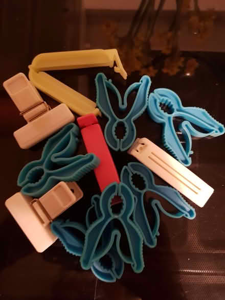 Photo of free Food bag clips (Kendal LA9) #1