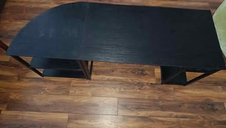 Photo of free Desk and shelving (Birmingham B29) #1