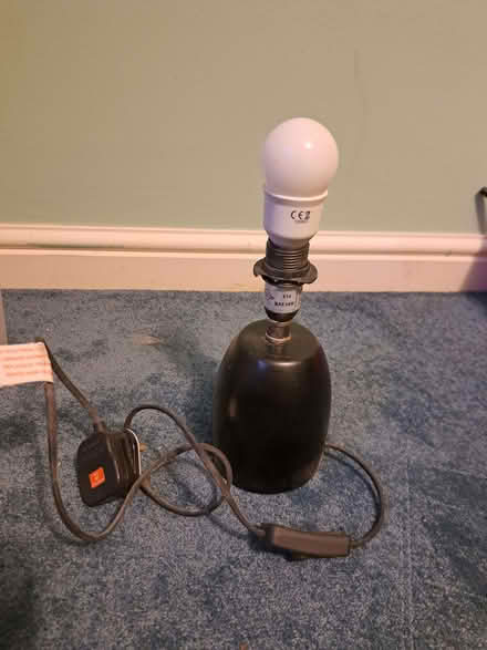 Photo of free Bedside lamp (Caversham RG4) #2