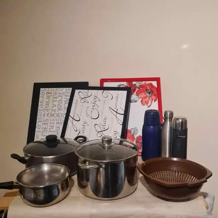 Photo of free Kitchen Items (TW7) #1
