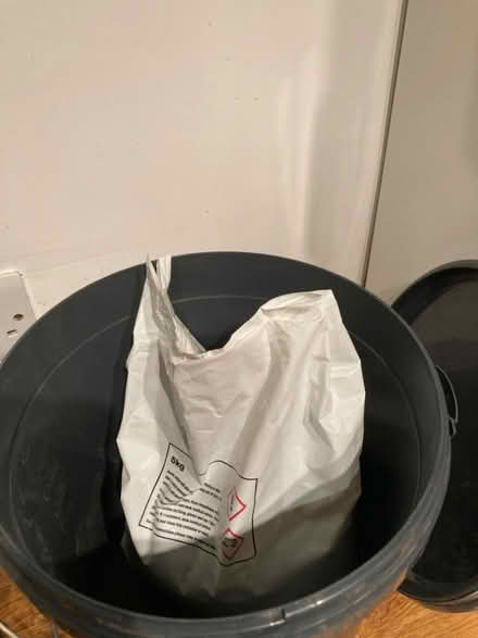Photo of free 5kg bag of render repair mix (Levenshulme M19) #2