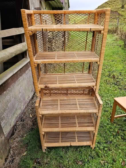 Photo of free Bookcase units or for any storage (Mortimers Cross HR6) #3