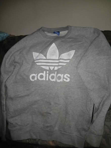 Photo of free Adidas sweatshirt (Chattenden) #1