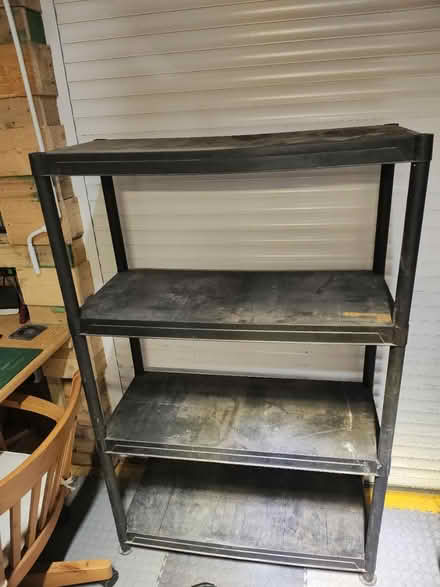 Photo of free Garage Shelves (Sarisbury Green SO31) #1