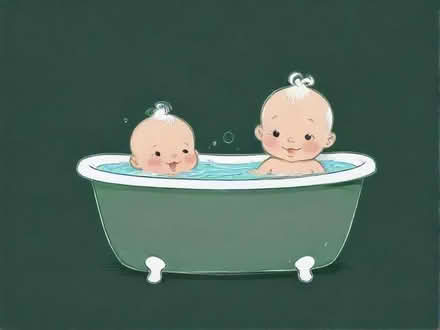 Photo of Baby bath (Putnoe MK41) #1