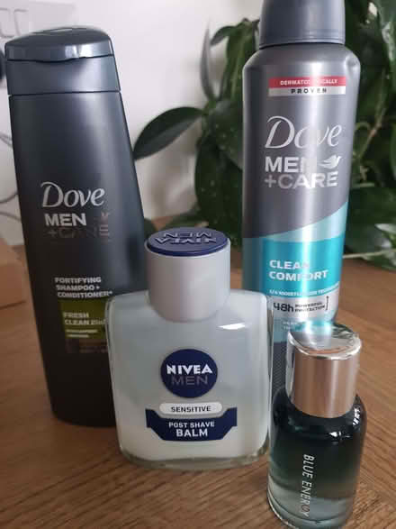 Photo of free Toiletries for men (Kendal LA9) #1