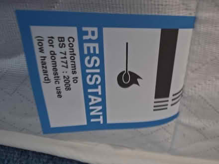 Photo of free Single mattress (Godmanchester PE29) #2