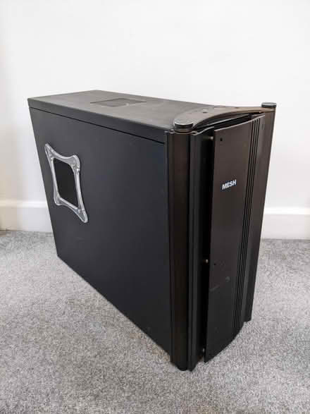Photo of free Large aluminium PC case (Bingley (BD16)) #1
