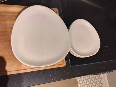 Photo of free Plate set (Adamsdown CF24) #2