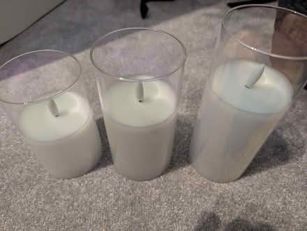 Photo of free Electric candles (Northolt UB5) #2