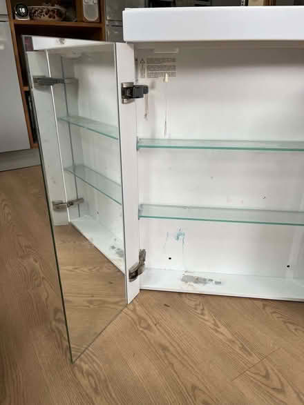 Photo of free Schnieder top quality BATHROOM CABINET (Kingston Gate KT2) #1