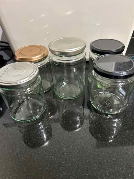 Photo of free Jam jars #2 (Chiswick W4 near High Road) #1
