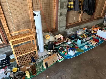 Photo of free Free Garage "Sale" (Downtown) #3