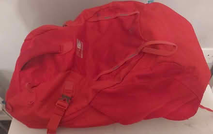 Photo of free Karrimor Bag (Dalry EH11) #3