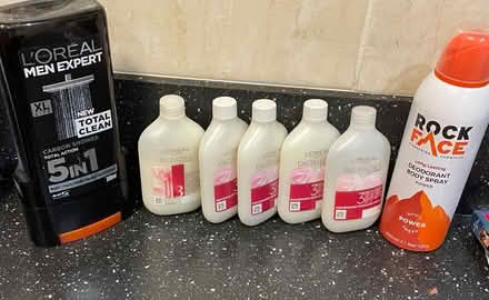 Photo of free toiletries (Sole Street) #1