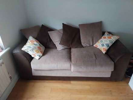 Photo of free Sofa bed (Calne) #2
