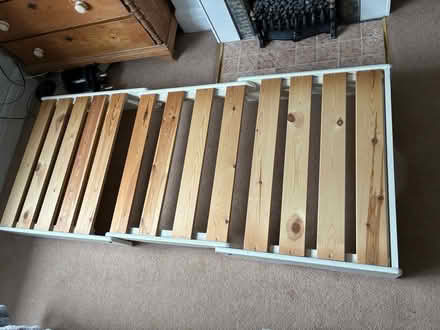 Photo of free Single futon chair/bed (Brighton BN1) #3