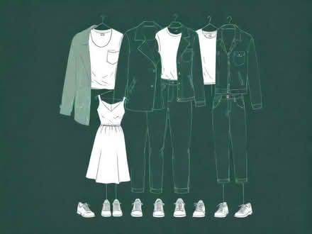 Photo of Women clothes (Attwood Green B5) #1