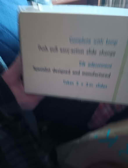 Photo of free Boots slide projector....quite old (Knaresborough HG5) #3