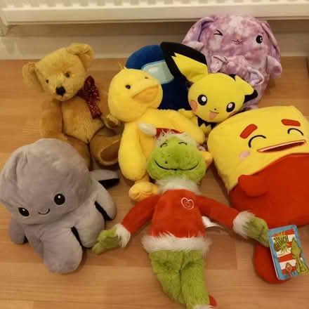 Photo of free Various Plushies (Houghton Regis) #1
