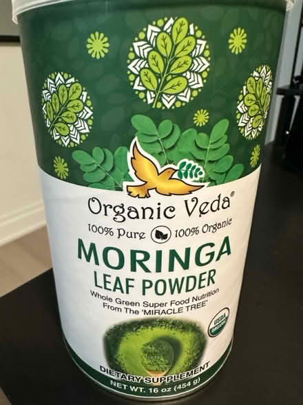 Photo of free Moringa Leaf Powder (UES) #1
