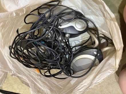 Photo of free 3 Dell speakers (Tinshill LS16) #1