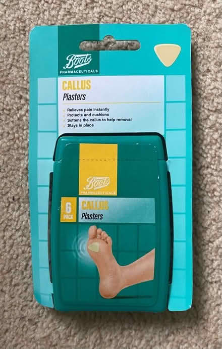 Photo of free Even more relief for your feet (Part 3) (Haywards Heath RH16) #1