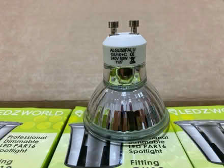 Photo of free 50w 240v downlight bulbs (SM5) #3