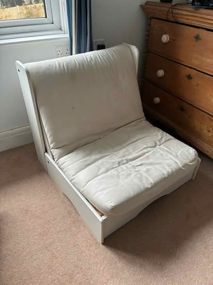 Photo of free Single futon chair/bed (Brighton BN1) #1