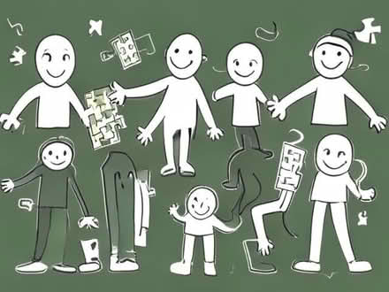 Photo of free jigsaw puzzle (Pensby CH61) #1