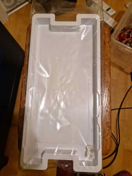 Photo of free Ice shelf for freezer (Bowbridge GL5) #1