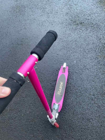 Photo of free Scooter (PR6 Heapey Bank) #3