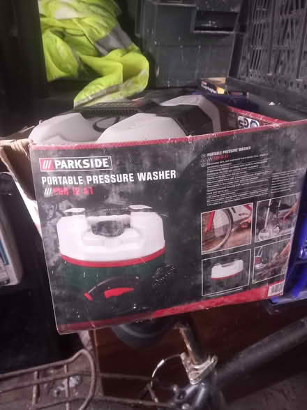 Photo of free Park side portable pressure washer (Lancaster, Cannon Hill) #1