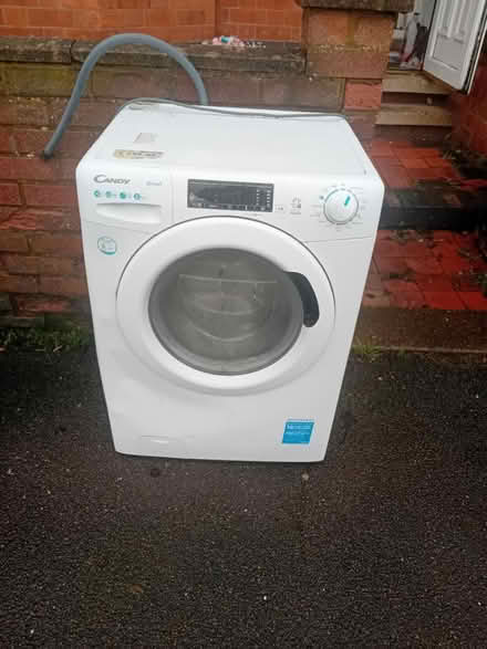 Photo of free Washing machine (NN15) #1