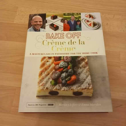 Photo of free Bake Off, Patisserie Book (Houghton Regis) #1