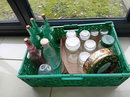 Photo of free Jars and bottles (Winwick WA2) #1